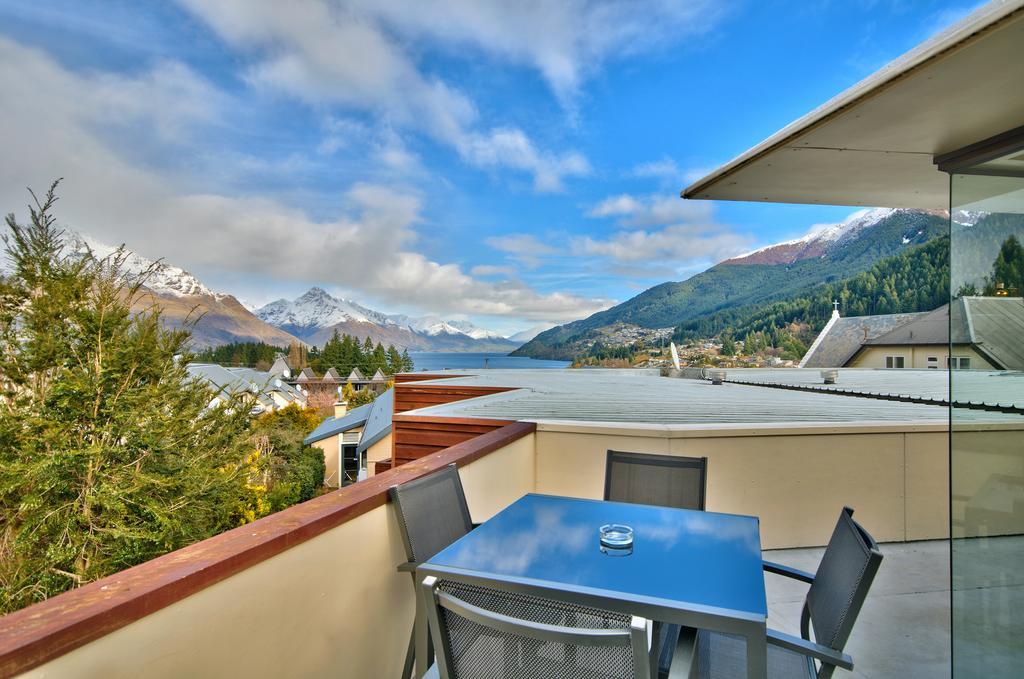 Melbourne Lodge Queenstown Exteriör bild